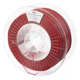 Spectrum Filament PLA Pro 1000g, sárkánypiros Spectrum Filament PLA Pro 1000g, sárkánypiros