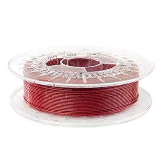 Spectrum Filament PLA Glitter 500g, szikrázó piros