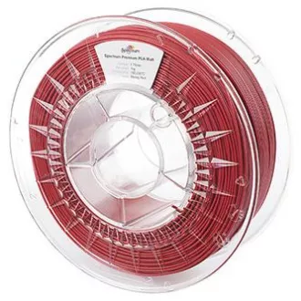 Spectrum Filament PLA Matt 1000g, véres piros