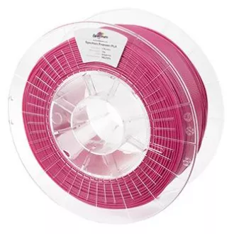 Spectrum Filament Premium PLA 1000g, bíborvörös színű
