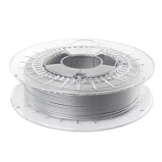 Spectrum Filament PLA Glitter 500g, ezüst metálfényű