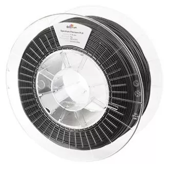 Spectrum Filament PLA Glitter 1000g, vulkán szürke