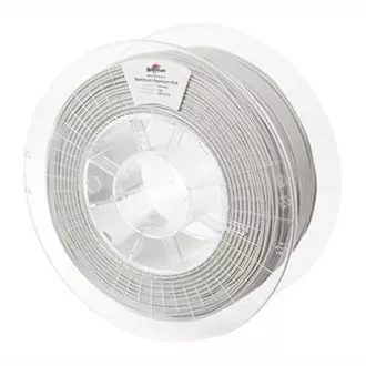 Spectrum Filament Premium PLA 1000g, világosszürke