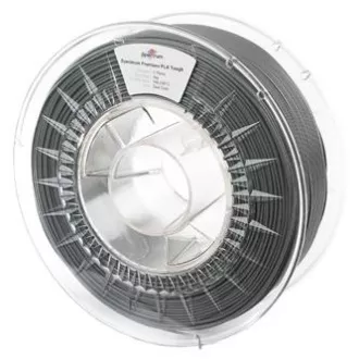 Spectrum Filament PLA Tough 1000g, sötét szürke
