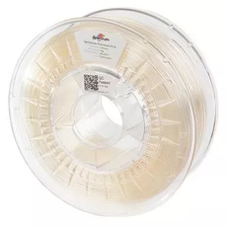 Spectrum Filament Premium PLA 1000g, áttetsző