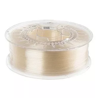 Spectrum Filament Premium PLA 1000g, áttetsző