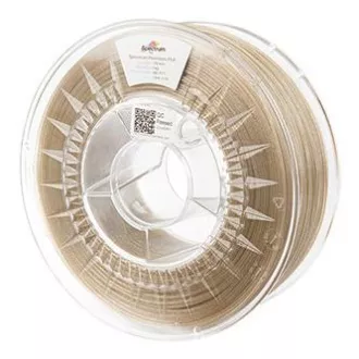 Spectrum Filament PLA Glitter 1000g, átlátszó arany Spectrum Filament PLA Glitter 1000g, átlátszó arany
