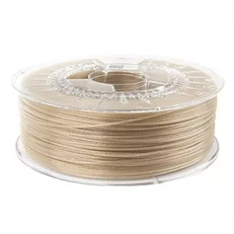 Spectrum Filament PLA Glitter 1000g, átlátszó arany Spectrum Filament PLA Glitter 1000g, átlátszó arany