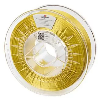 Spectrum Filament PLA Silk 1000g, sárga színtelen sárga Spectrum Filament PLA Silk 1000g, sárga színtelen sárga