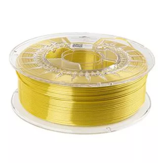 Spectrum Filament PLA Silk 1000g, sárga színtelen sárga Spectrum Filament PLA Silk 1000g, sárga színtelen sárga