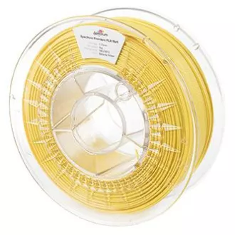 Spectrum Filament PLA Matt 1000g, bahama sárga, ELADÓ