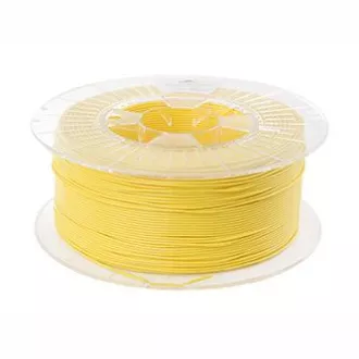Spectrum Filament Premium PLA 1000g, bahama sárga