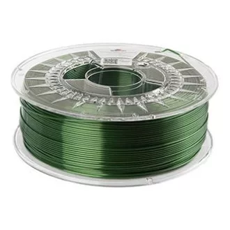 Spectrum Filament PLA Silk 1000g, trópusi zöld
