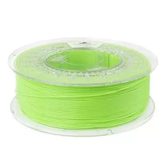 Spectrum Filament Premium PLA 1000g, fluoreszkáló zöld Spectrum Filament Premium PLA 1000g, fluoreszkáló zöld