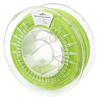 Spectrum Filament PLA Matt 1000g, lime zöld, ELADÓ