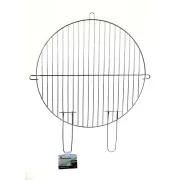 Landmann Kerek rács krómozott, átmérő 47 cm