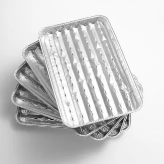 Landmann alumínium grilltálcák 5db,