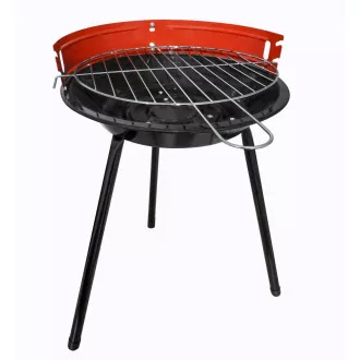 Landmann faszén BBQ grillsütő, kerek 27-30 cm Landmann faszén BBQ grillsütő, kerek 27-30 cm