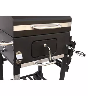 Landmann faszenes grill (kocsi) Grillchef COMFORT BASIC Landmann faszenes grill (kocsi) Grillchef COMFORT BASIC