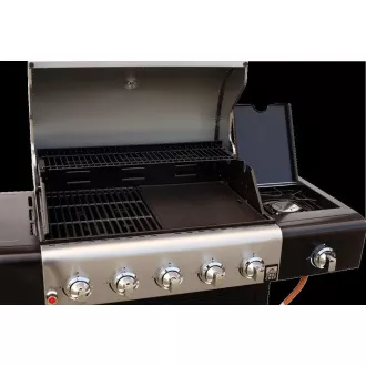Landmann TRENDY 5.1 öntöttvas gázgrill (19,5 kW), Grill Chef Landmann TRENDY 5.1 öntöttvas gázgrill (19,5 kW), Grill Chef