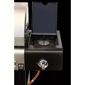 Landmann TRENDY 5.1 öntöttvas gázgrill (19,5 kW), Grill Chef Landmann TRENDY 5.1 öntöttvas gázgrill (19,5 kW), Grill Chef