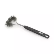 Landmann grillezőkefe INOX