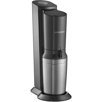 Kristályfekete / fém vízkészítő SODA
