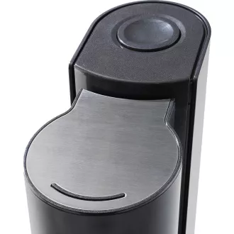 Kristályfekete / fém vízkészítő SODA