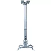 CONNECT IT Projektor mennyezeti tartó P2 43-65cm, dönthető (± 30°, max. 20kg)