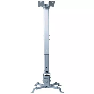 CONNECT IT Projektor mennyezeti tartó P2 43-65cm, dönthető (± 30°, max. 20kg)