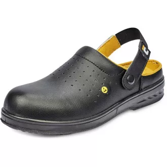 RAVEN ESD OB SRC papucs 41 fekete
