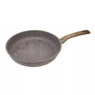 Steuber alumínium serpenyő STONEWOOD, átmérő 28 cm