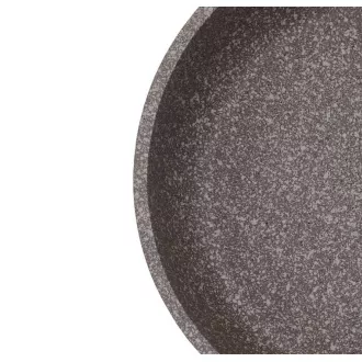 Steuber alumínium serpenyő STONEWOOD, átmérő 28 cm
