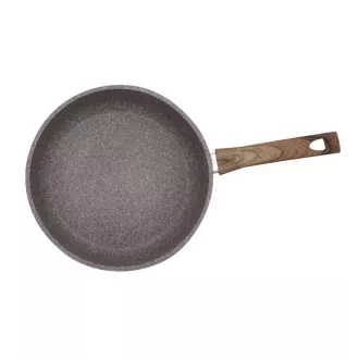 Steuber alumínium serpenyő STONEWOOD, átmérő 28 cm