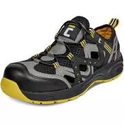 HENFORD O1 SRC szandál 47 fekete
