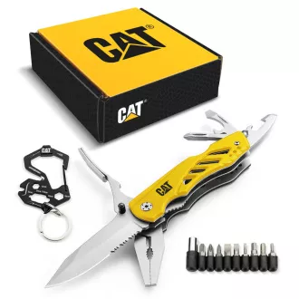 Caterpillar multifunkciós ajándékkészlet, 31 funkció CT240364