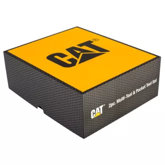Caterpillar multifunkciós ajándékkészlet, 31 funkció CT240364