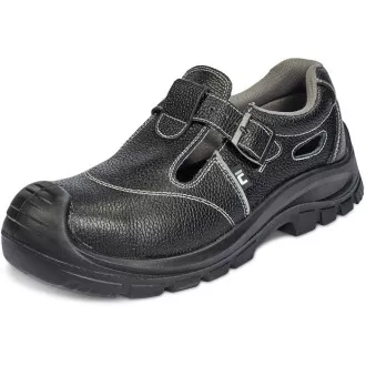 RAVEN XT MF S1P SRC szandál 39 fekete