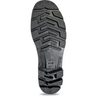 TRONCHETTO OB SRA csizma fekete 40