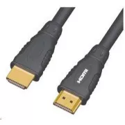 PREMIUMCORD HDMI-HDMI kábel 3m (v1.3, aranyozott érintkezők, árnyékolt)