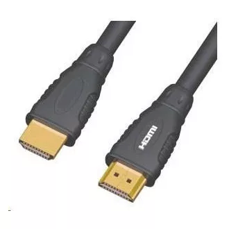 PREMIUMCORD HDMI-HDMI kábel 3m (v1.3, aranyozott érintkezők, árnyékolt) PREMIUMCORD HDMI-HDMI kábel 3m (v1.3, aranyozott érintkezők, árnyékolt)