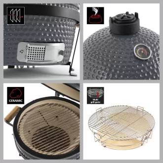 Landmann KAMADO kerámia BBQ ལSmall' Landmann KAMADO kerámia BBQ ལSmall'