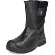 RAVEN XT S3 SRC lábszár 44 fekete