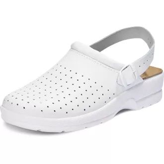 TANOHA OB papucs 39 fehér