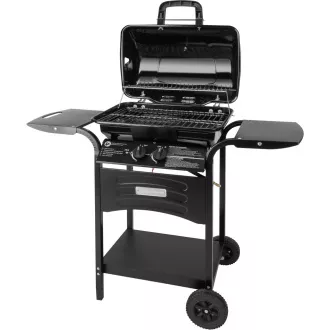 FZG 3002 gázgrill 2 égő FIELDMANN