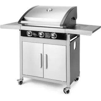 FZG 3005 Gázgrill 3 égős FIELDMANN - II. osztályú termék