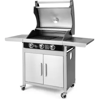 FZG 3005 Gázgrill 3 égős FIELDMANN - II. osztályú termék