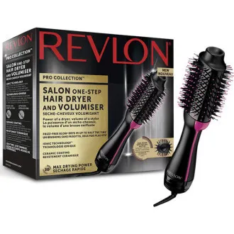 RVDR5222E REVLON FORRÓLEVEGŐS HAJSÜTŐVAS - Felbontott RVDR5222E REVLON FORRÓLEVEGŐS HAJSÜTŐVAS - Felbontott