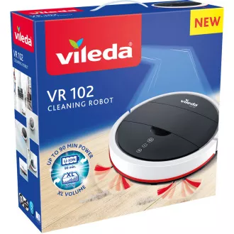 VR102 ROBOTPORSZÍVÓ VILEDA VR102 ROBOTPORSZÍVÓ VILEDA