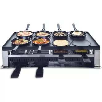 SOL 977.47 ASZTALI GRILL SOLIS